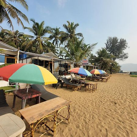 Kashinath Beach Huts Bed & Breakfast Agonda Exterior photo