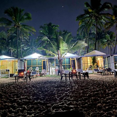 Kashinath Beach Huts Agonda Exterior photo