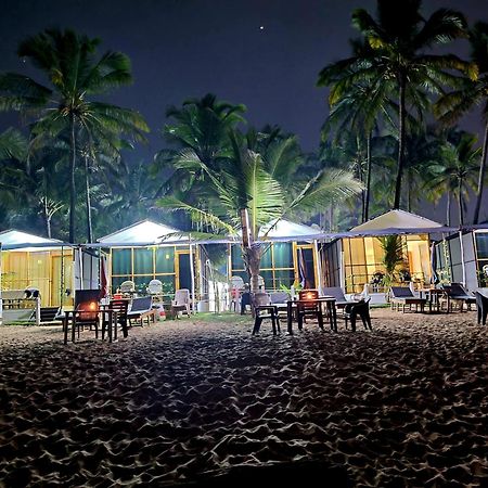 Kashinath Beach Huts Bed & Breakfast Agonda Exterior photo