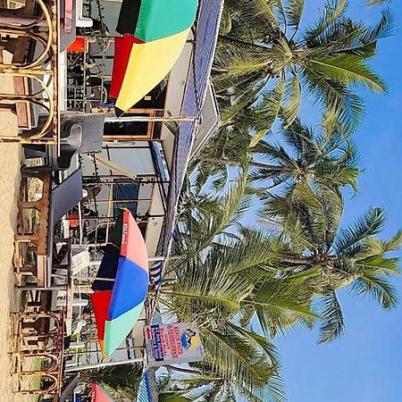 Kashinath Beach Huts Agonda Exterior photo