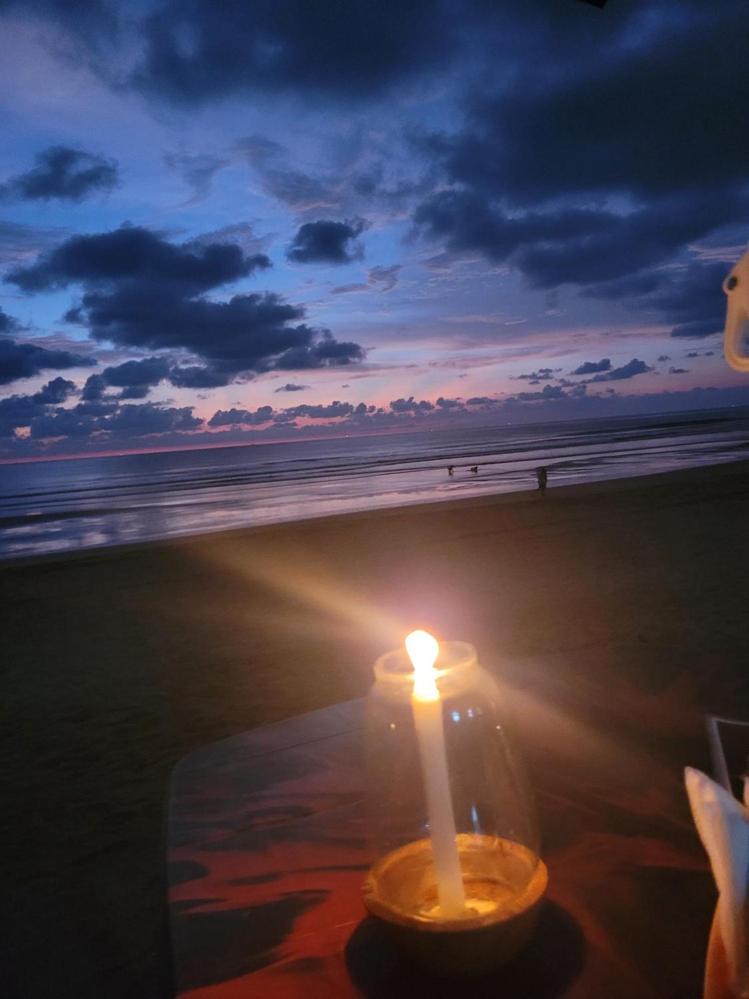 Kashinath Beach Huts Agonda Exterior photo