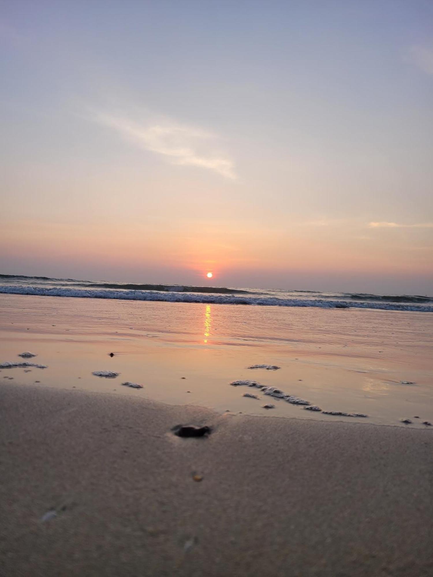 Kashinath Beach Huts Bed & Breakfast Agonda Exterior photo