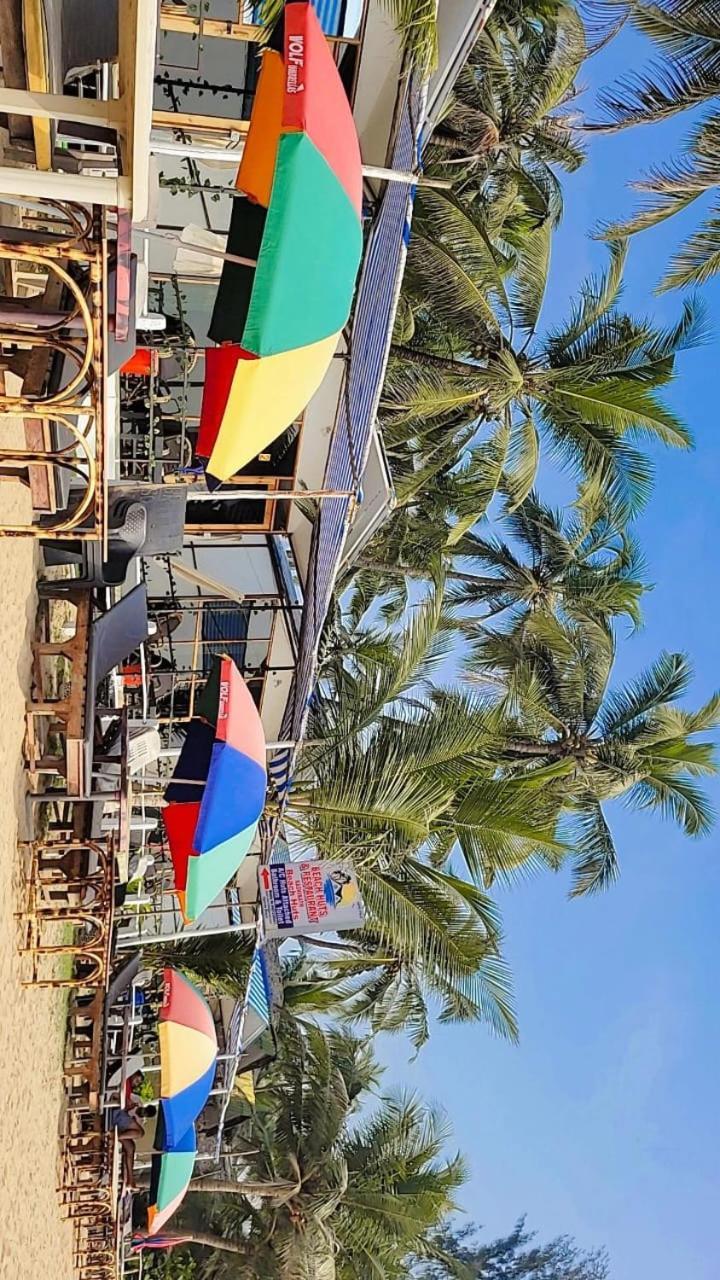 Kashinath Beach Huts Agonda Exterior photo